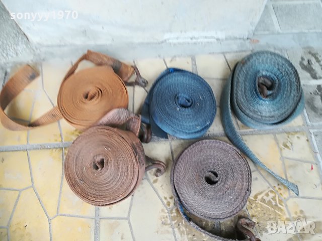 Колани ленти 9 метра 15лв за броика 1805210817, снимка 3 - Аксесоари и консумативи - 32912795