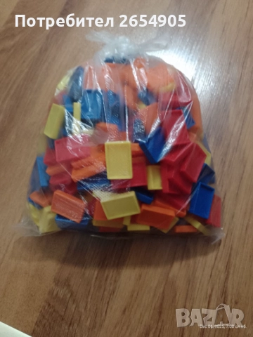 Конструктор + подарък, снимка 4 - Конструктори - 52652325