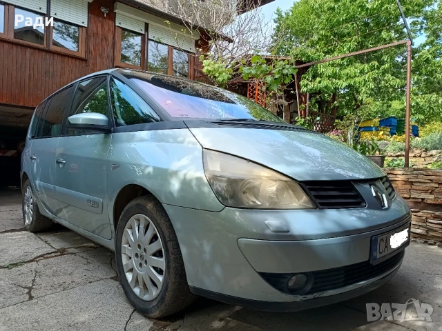Продавам Renault Espace 4 V6 3.0DCI