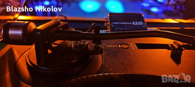 Грамофон AudioTechnica AT-LP120-USB DJ разопакован, снимка 9 - Грамофони - 53089917