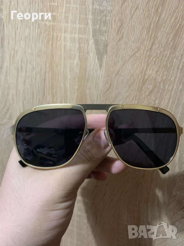 Cartier слънчеви очила мъжки