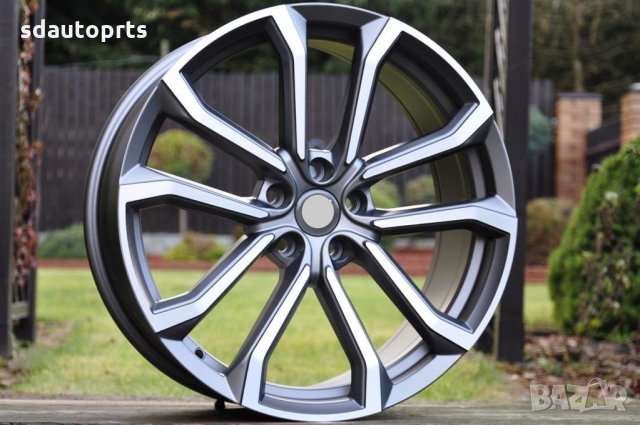 18" Джанти Волво 5X108 VOLVO S60 S90 V40 V60 V90 XC40 XC60 XC90, снимка 2 - Гуми и джанти - 26274432