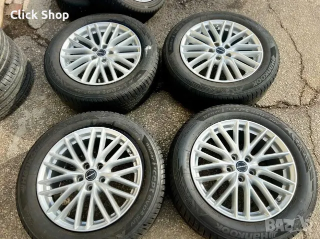 5x114.3 18 Джанти Kia Hyundai Mazda Honda Suzuki Nissan Toyota Dacia Renault 5х114.3, снимка 2 - Гуми и джанти - 49593806