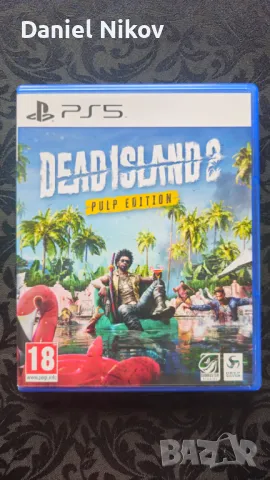 Игра за PlayStation 5 Dead Island 2 (PS5), снимка 1 - Игри за PlayStation - 48729599