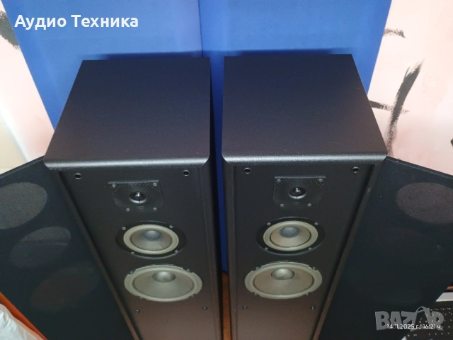 Трилентови тонколони JBL TLX 320 със страхотно качество и брутален бас! , снимка 9 - Тонколони - 52419827