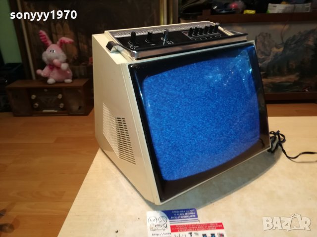 sonolor retro tv 1007211956, снимка 4 - Телевизори - 33482973