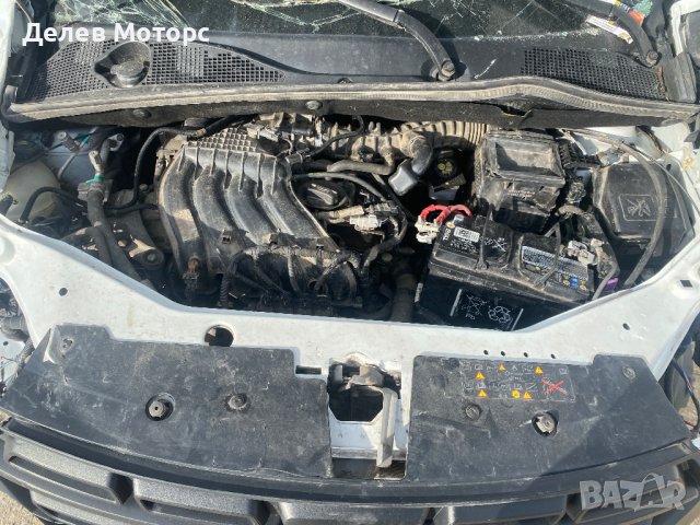 Dacia Dokker 1. 6i, 109 кс. , 5 ск. , двигател H4MD740, 103 000 km, 2021г. , euro 6D, engine H4MD740, снимка 8 - Автомобили и джипове - 43134746