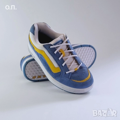 VANS Mannaz Mesh 37, снимка 10 - Маратонки - 51741111