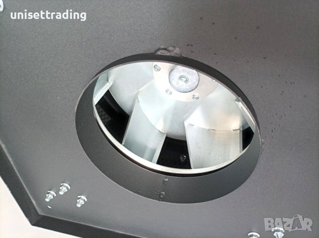 Покривен вентилатор 2200 m3/h (за аспирация), снимка 9 - Други машини и части - 37752071