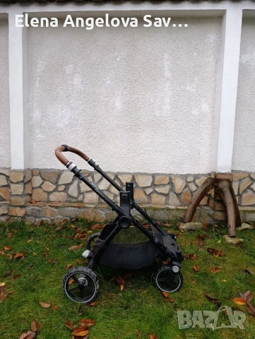 Продавам количка Jane Kendo 2в1 – Кош за новородено и седалка за бебе/, снимка 2 - Детски колички - 52868704