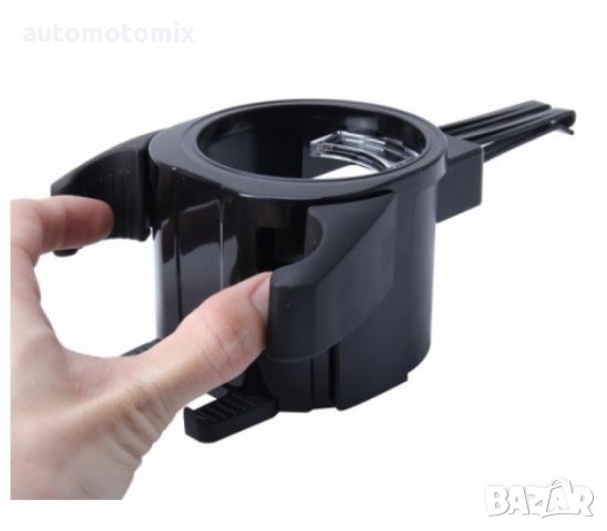 ПОСТАВКА ЗА ЧАША И СТОЙКА ЗА ТЕЛЕФОН 2в1 - 1712, снимка 6 - Аксесоари и консумативи - 27876748