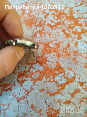 Часовник Победа , снимка 7 - Антикварни и старинни предмети - 50007411