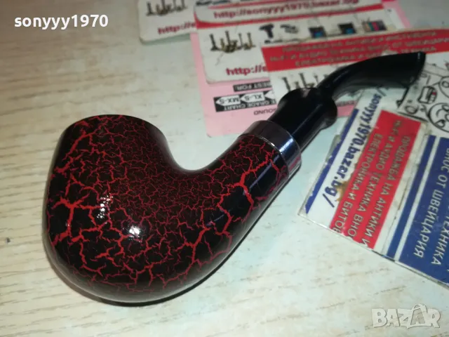 нова стилна лула 0512241449, снимка 9 - Лули - 48236474