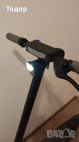 Електрическа тротинетка Inmotion S1 1000W, снимка 3 - Други спортове - 50843179