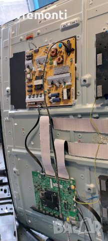 лед диоди от дисплей CY-WK049HGLV1H от телевизор SAMSUNG модел UE49MU6272, снимка 3 - Части и Платки - 38093622