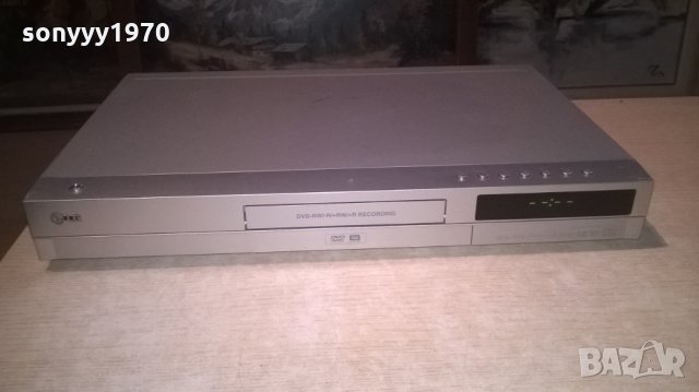 LG DR175 DVD RECORDER-ВНОС ШВЕИЦАРИЯ, снимка 9 - Ресийвъри, усилватели, смесителни пултове - 27432796