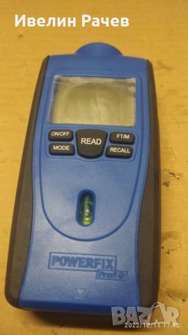 лазерна ролетка