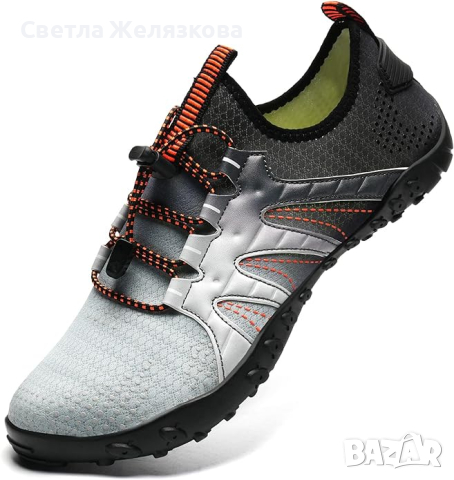 Аква обувки, обувки за плуване, унисекс, плажни обувки, нови