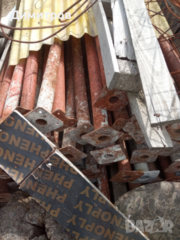 Хюнебеци, снимка 2 - Строителни материали - 36482478