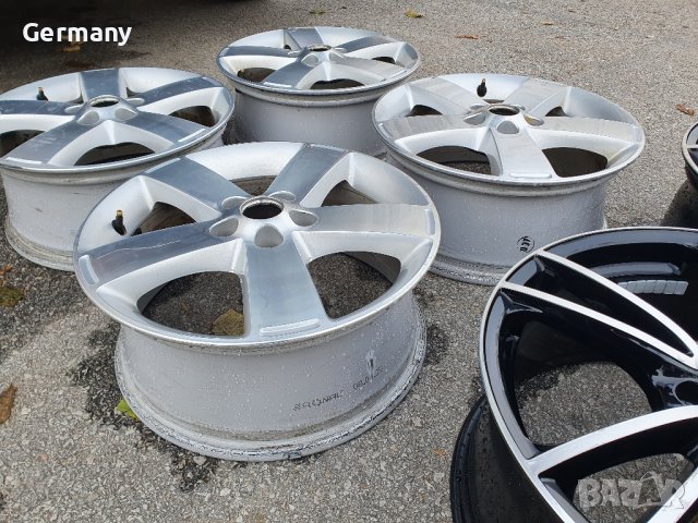 алуминиеви джанти форд 5x108 galaxy s-max c-max mondeo 5x112 mercedes audi bmw, снимка 12 - Гуми и джанти - 43288450