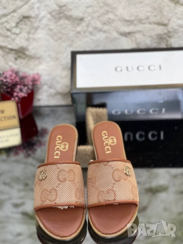 чехли gucci, снимка 5 - Чехли - 51454725