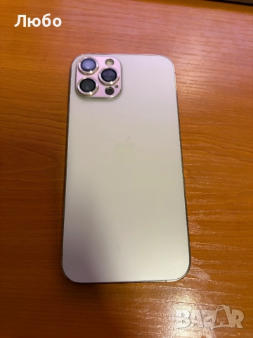 Продавам Iphone 12 PRO MAX 256GB , снимка 3 - Apple iPhone - 52996268