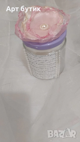 Бурканчета с мед ,модел “Менделсон“