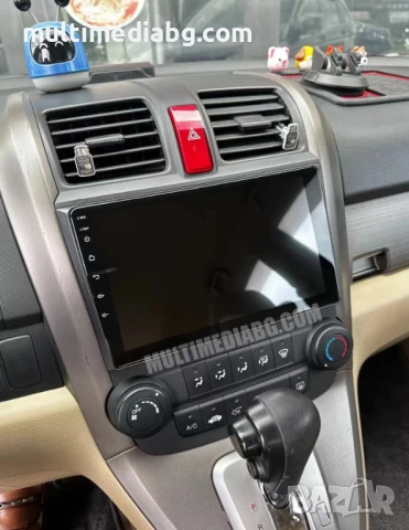 Honda CRV 3 2006г-2011г Мултимедия/Навигация Android, снимка 5 - Аксесоари и консумативи - 49858362