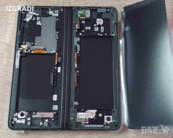 Оригинален дисплей за Samsung Galaxy Z Fold3 5G SM-F926B, снимка 1 - Резервни части за телефони - 40630523