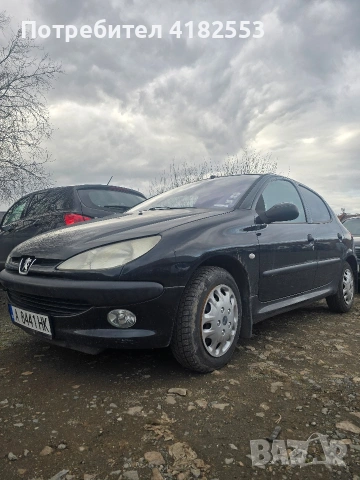Peugeot 206, снимка 2 - Автомобили и джипове - 53259917