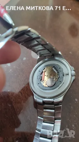 Q&Q ръчен часовник японски механизъм Miyota, снимка 5 - Мъжки - 48541550