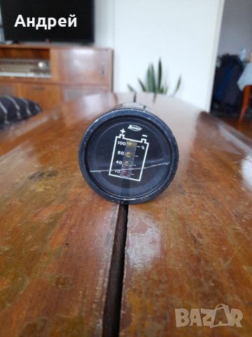 Стар автомобилен индикатор,уред за зареждане #2