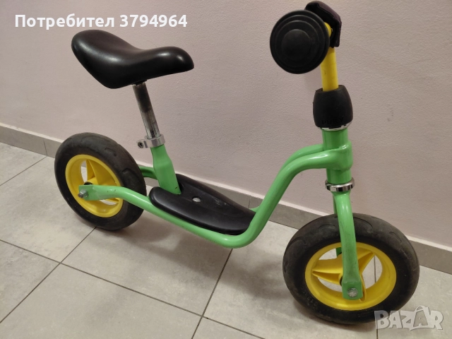 Детско колело за баланс PUKY