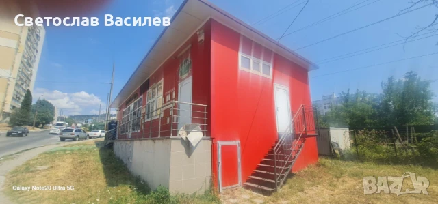 Търговски обект 120 кв.м на главен булевард в ж.к. Младост II, снимка 2 - Магазини - 51326041