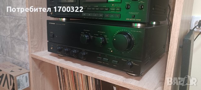  Pioneer a701r, снимка 4 - Ресийвъри, усилватели, смесителни пултове - 38520593