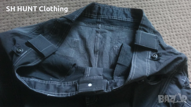 ENGEL FULL Stretch Work Trouser размер XL изцяло еластичен работен панталон W4-730, снимка 15 - Панталони - 53048344