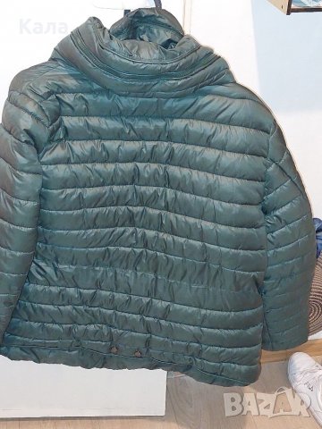 Дамско зимно яке, снимка 5 - Якета - 35355470