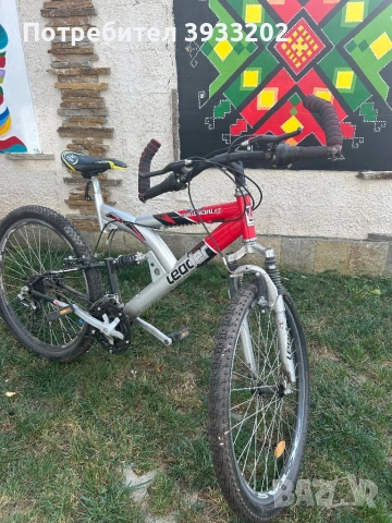 Колело, снимка 1