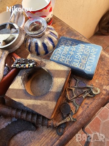 лот предмети от соца, снимка 7 - Антикварни и старинни предмети - 42707959