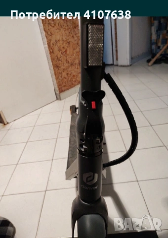 Продавам електрическа тротинетка