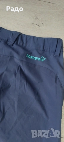 Norrona Falketind Windstopper Hybrid Pants W , снимка 9 - Спортни екипи - 53301492