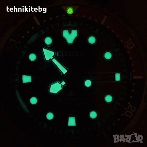 CITIZEN Promaster NY0086-16L и CITIZEN AN8172-53P часовници