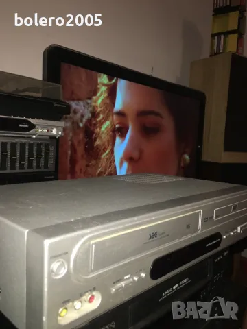 SEG COMBO VIDEO -DVD