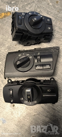 ключ за фарове за БМВ 9393947 9204067 6932792 3420276 9192744, снимка 2 - Части - 52557043