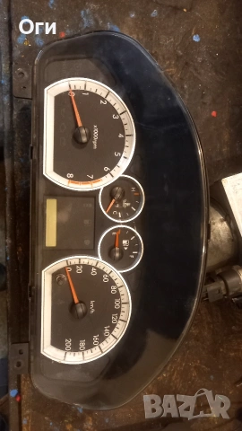 Километражно табло за Шевролет Авео 96652442 / BA7G230200