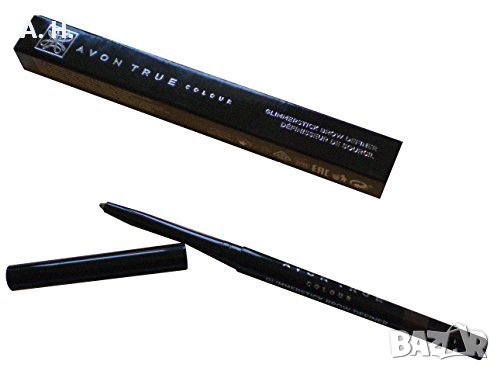 Очна линия Ейвън / avon true color glimmersticks eyeliner- черна