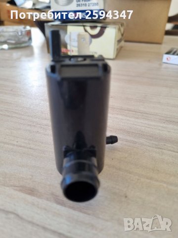 DAEWOO HYUNDAI ЕЛ ПОМПА ЧИСТАЧКИ , снимка 3 - Части - 35474881