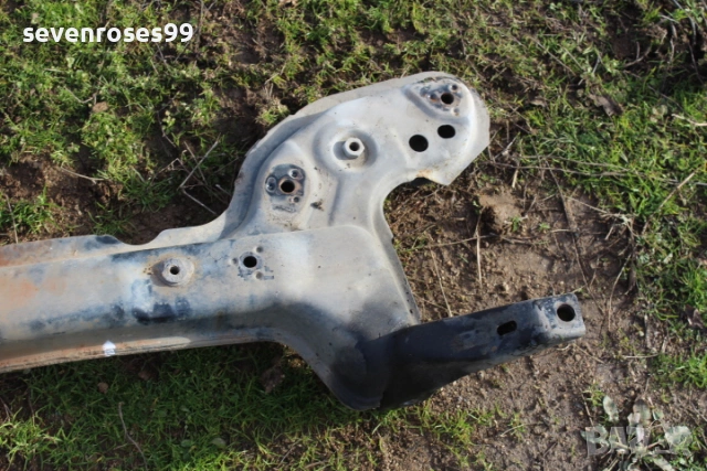 Преден мост Фиат Пунто 2 2001 1.2i 60 Fiat Punto 2  2/3врати , снимка 3 - Части - 53168200