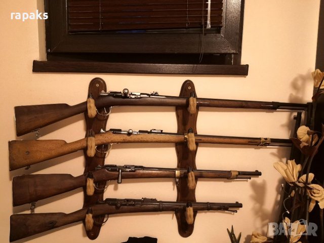 Карабина Крънка/ Крнка. Драгунска къса пушка KRNKA. Кавалерийска, снимка 9 - Антикварни и старинни предмети - 38375135