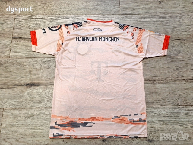 Футболна фланелка на Байерн Мюнхен сезон 25/26!, снимка 3 - Футбол - 52077088